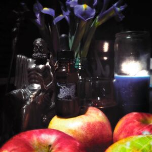 Jupitarian Anointing Tincture
