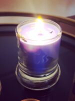 Jupiter's Lightning Rod Candles