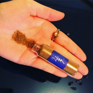 Jupiter's Lightning Rod Powder