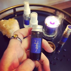 Jupiter's Lightning Rod Oil