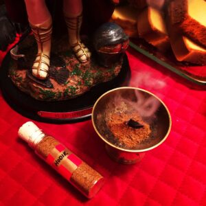 St. Expedite's Self-Igniting Incense