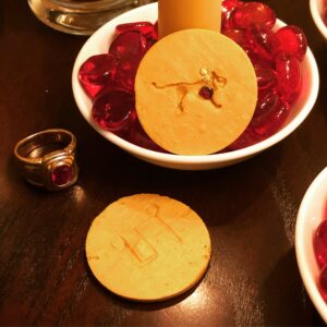 Lion-Heart Regulus Talismans II