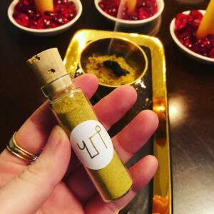 Regulus Self-Igniting Incense II