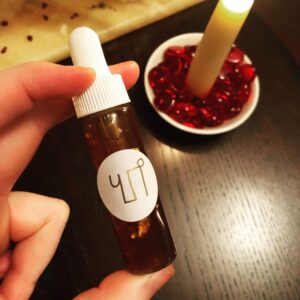 Regulus Attuning Tincture II