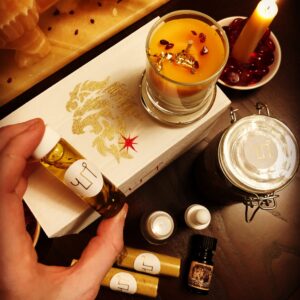 Regulus Altar Box Set II