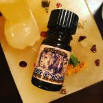 Heart of the Lion Perfume Oil