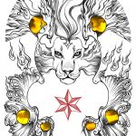 Regulus Stickers II