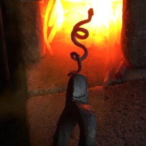 Forged Rods of Asclepius