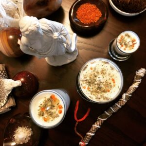 Asclepius Candles II