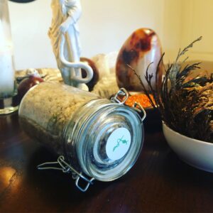 Bath Salt of Asclepius II