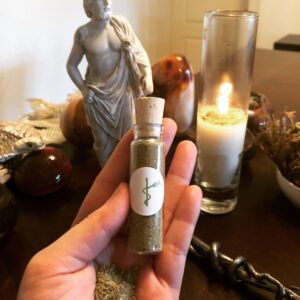 Powder of Asclepius II