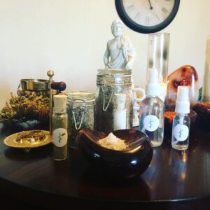 Triple Purification of Asclepius Ritual II