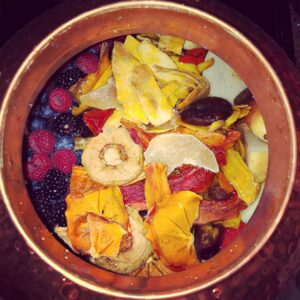 Water of Jupiter’s Bounty