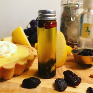 Jupiter's Bounty Oil