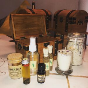 Jupiter’s Bounty Treasure Chest Set