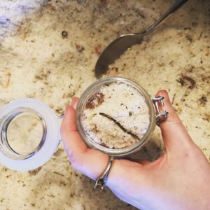 Jupiter’s Bounty Bath Salts