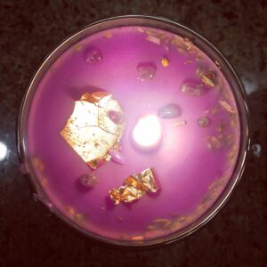 Exalted Venus Candles