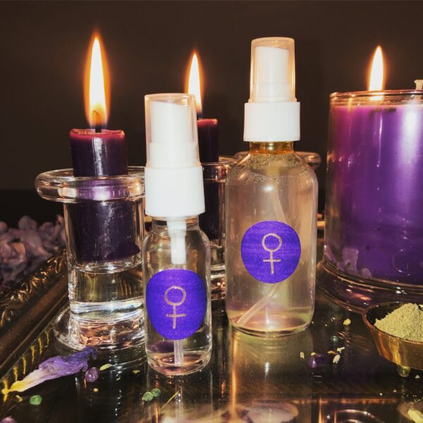 Exalted Venus Hydrosol Exalted Venus Hydrosol