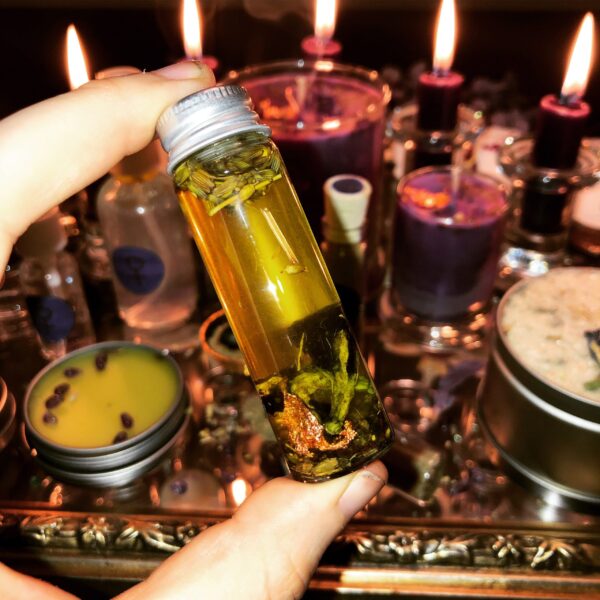 Exalted Venus Oil 2 Exalted Venus Oil 2