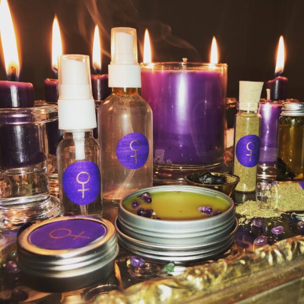 Hydrosol and Salve Hydrosol and Salve