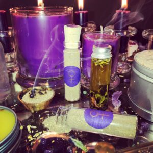 Exalted Venus Self-Igniting Incense