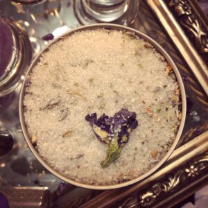 Exalted Venus Sugar Scrub