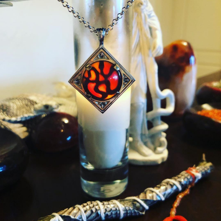 Defining Talismans + (Authentic) Talismanic Materia