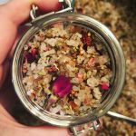 Pink Himalayan Milk and Honey Bath Salts