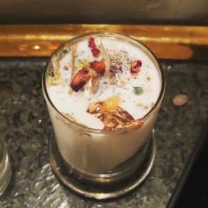 Venus in Taurus Candles