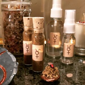 Venus in Taurus Self-Igniting Incense