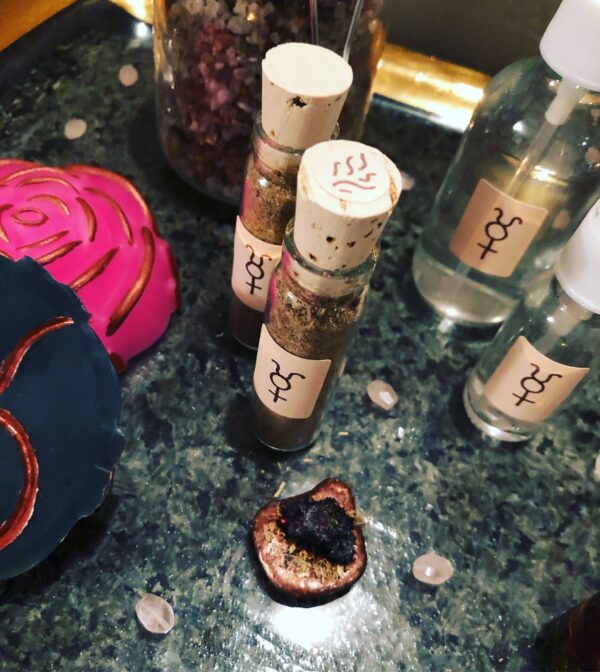 Incense and Powder Incense and Powder