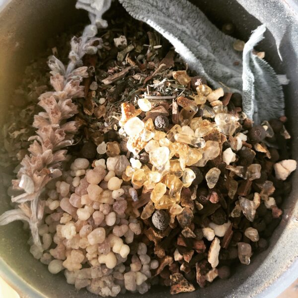 Jupiter Incense Powder