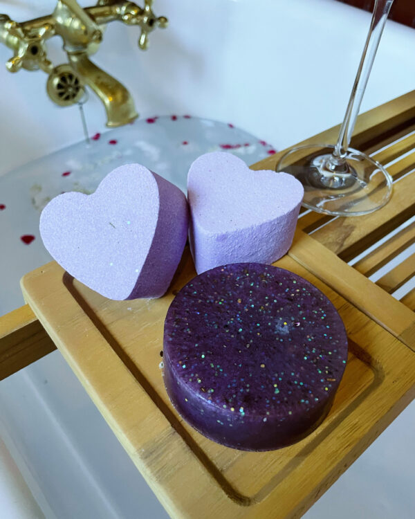 Exalted Venus in Pisces Bath Bombs Soap 2