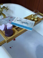 Exalted Venus in Pisces Bath Bombs Soap Wide Bath 2