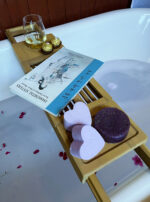 Exalted Venus in Pisces Bath Bombs Soap Wide Bath
