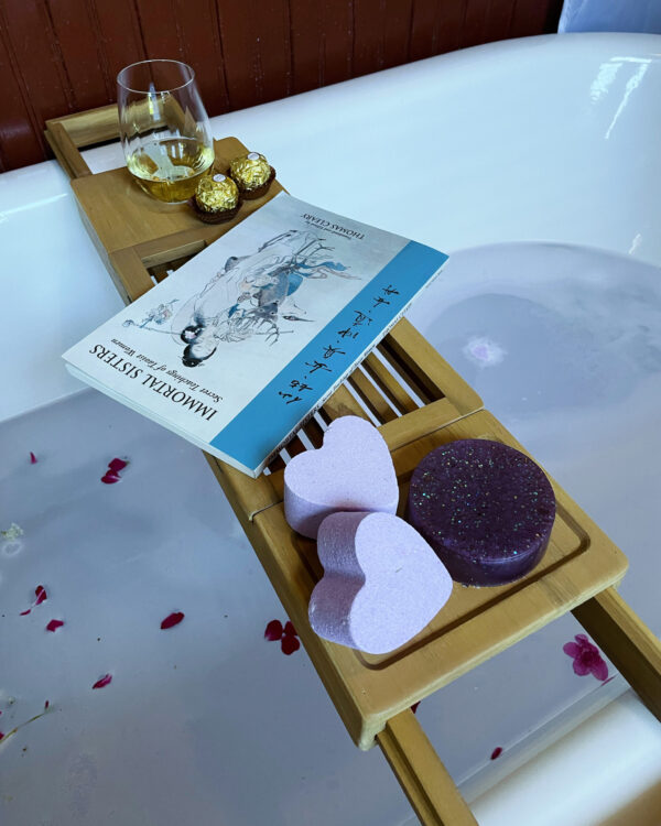 Exalted Venus in Pisces Bath Bombs Soap Wide Bath Exalted Venus in Pisces Bath Bombs Soap Wide Bath