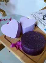 Exalted Venus in Pisces Bath Bombs Soap