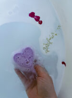 Exalted Venus in Pisces Bath Bombs Wet 2