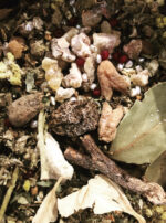 Luminous Crown Powder Incense