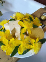 Regulus III Bath Bombs Soaps plate