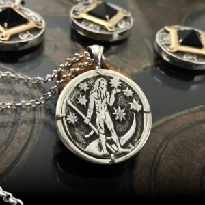 Saturn in Capricorn Talismans