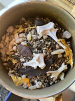 Golden Gator Incense Powder