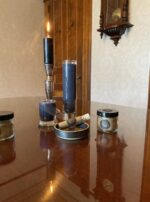 Saturn in Capricorn Incense farther