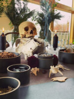 Saturn in Capricorn Main Altar