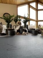 Saturn in Capricorn Main far altar