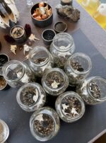 Saturn in Capricorn Oil