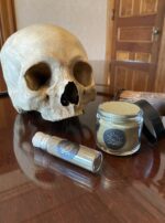 Saturn in Capricorn Powder