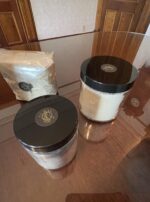 Saturn in Capricorn bath dirt