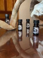 Saturn in Capricorn bpal far