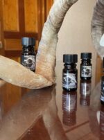 Saturn in Capricorn bpal